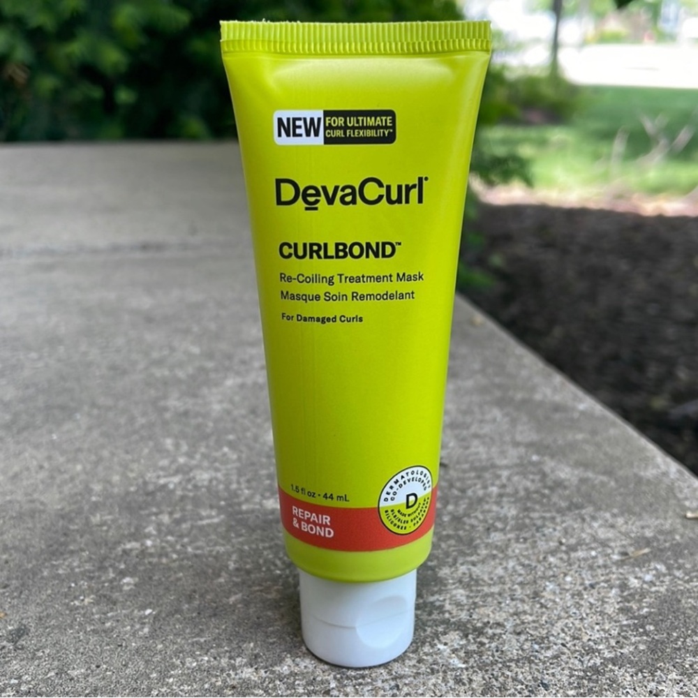 DevaCurl Re-Coiling Treatment Mask